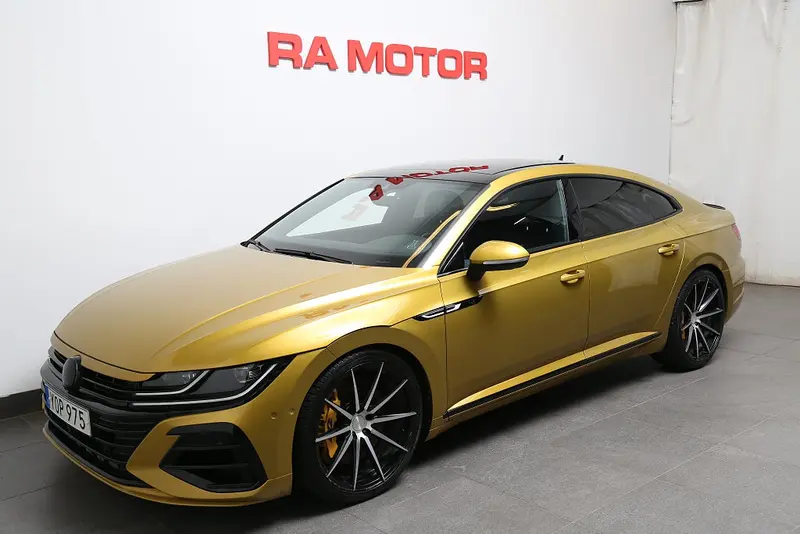 Volkswagen Arteon 2018