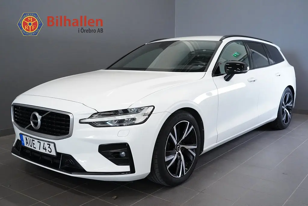 Volvo V60 2019