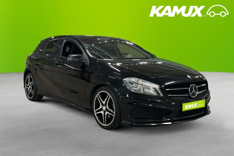 Mercedes-Benz A-Klass 2014