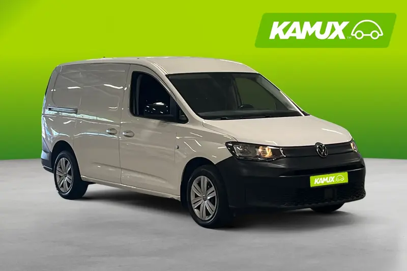 Volkswagen Caddy 2023