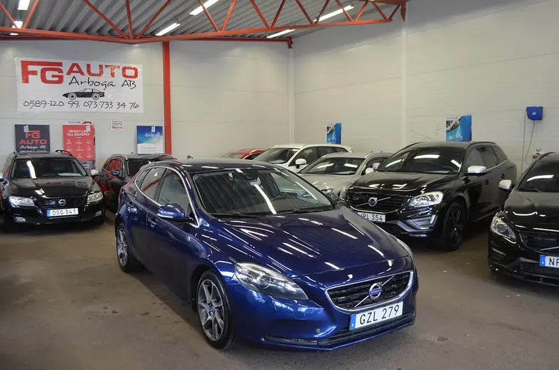 Volvo V40 2016