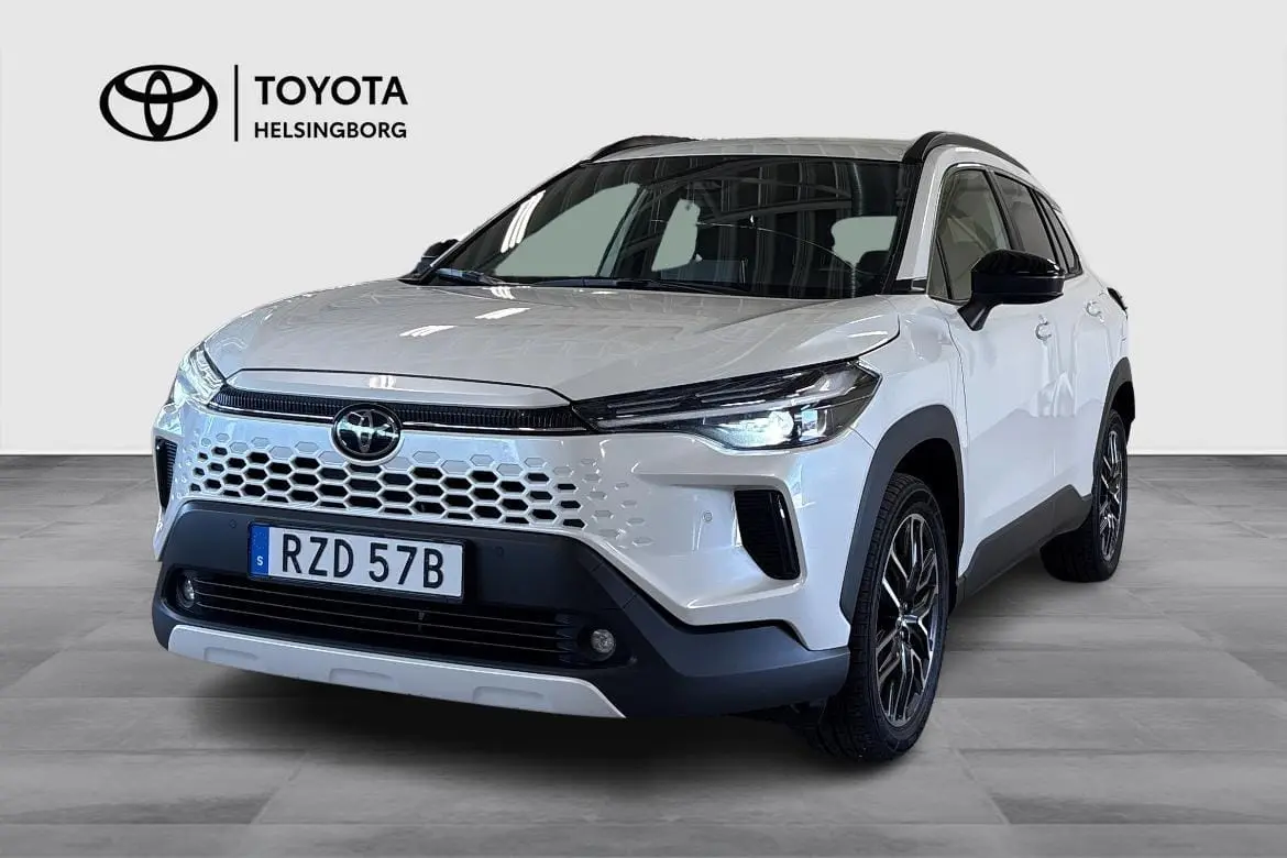 Toyota Corolla Cross 2026