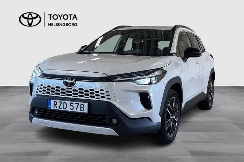Toyota Corolla Cross 2026