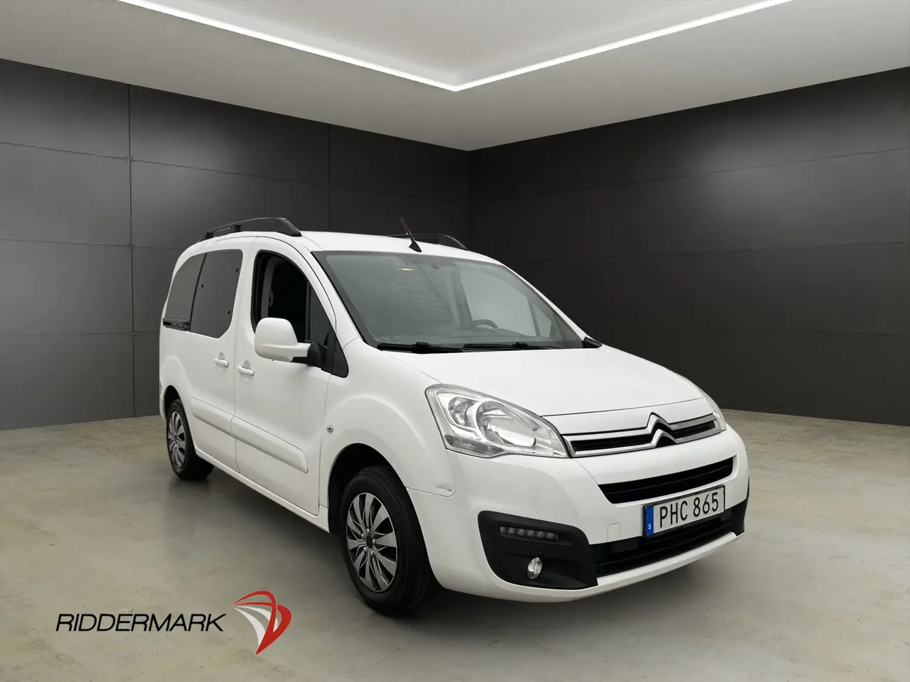 Citroën Berlingo 2017