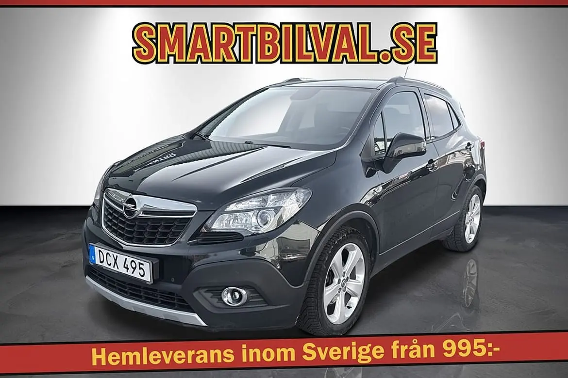 Opel Mokka 2014
