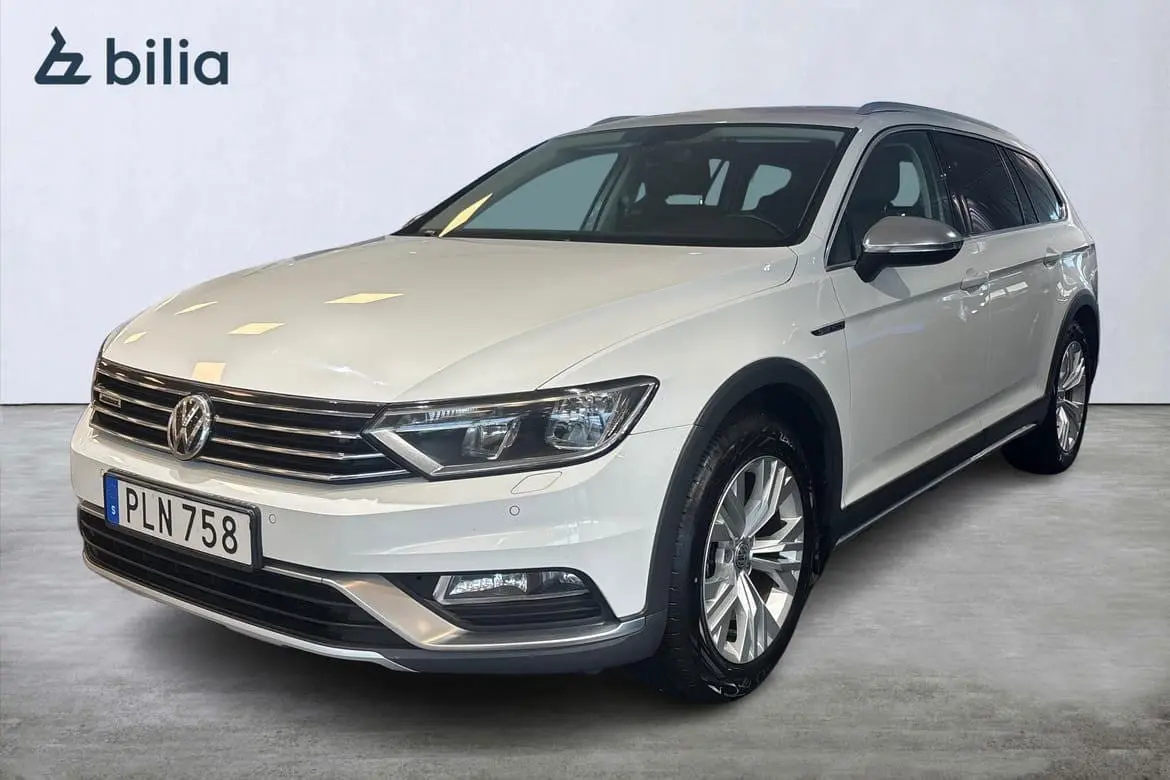 Volkswagen Passat 2018