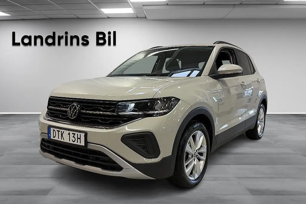 Volkswagen T-Cross 2024