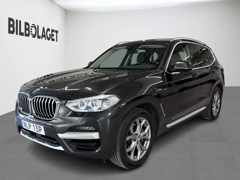 BMW X3 2020