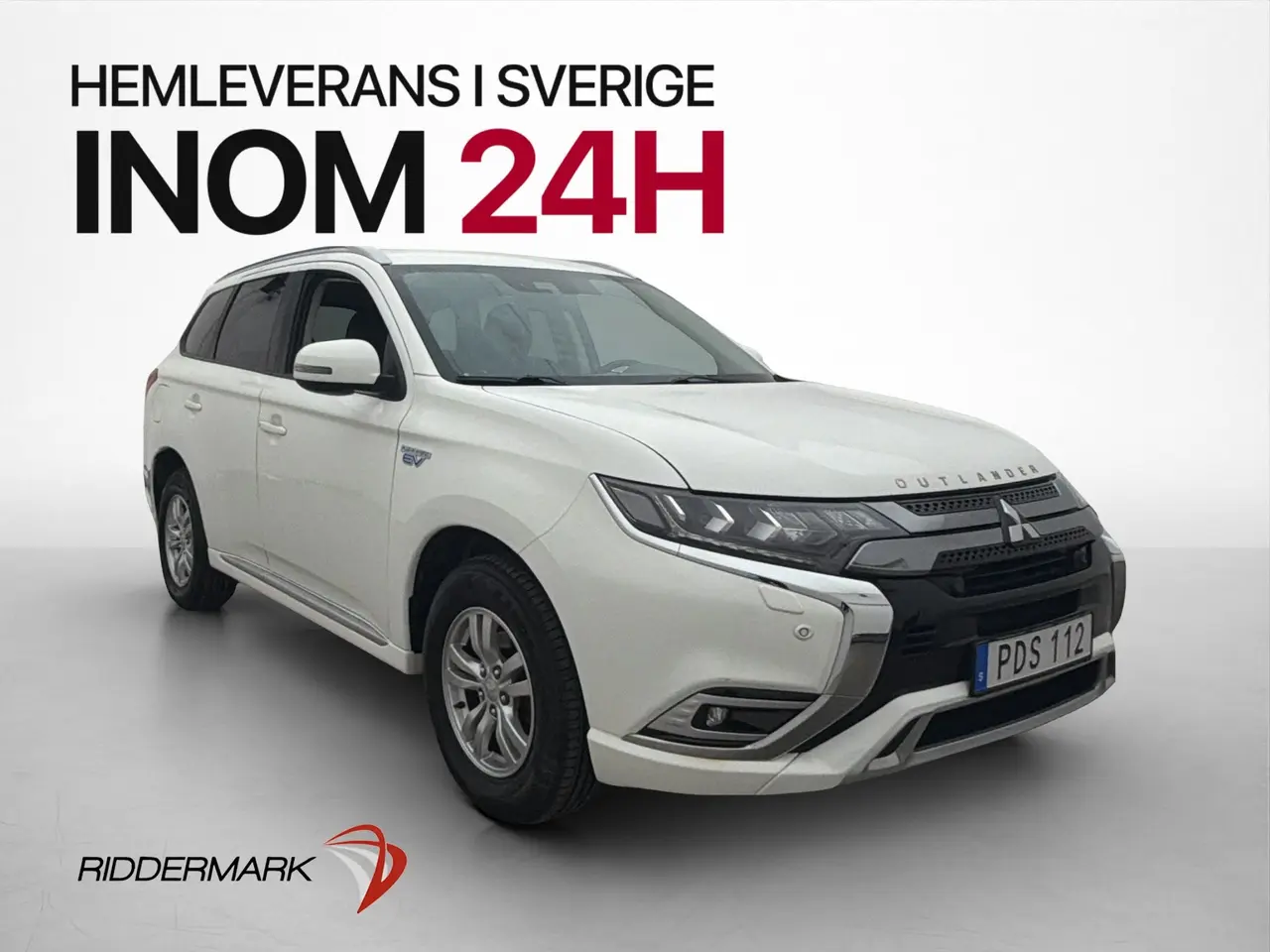 Mitsubishi Outlander 2019