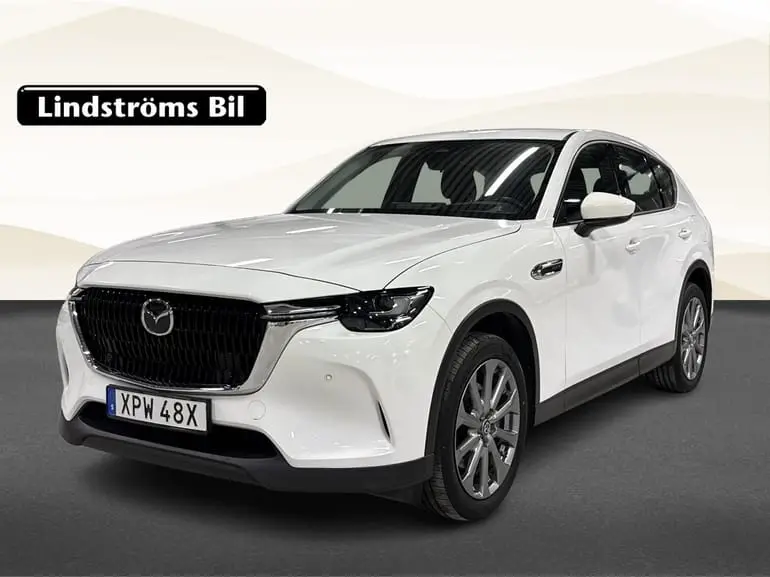 Mazda CX-60 2022