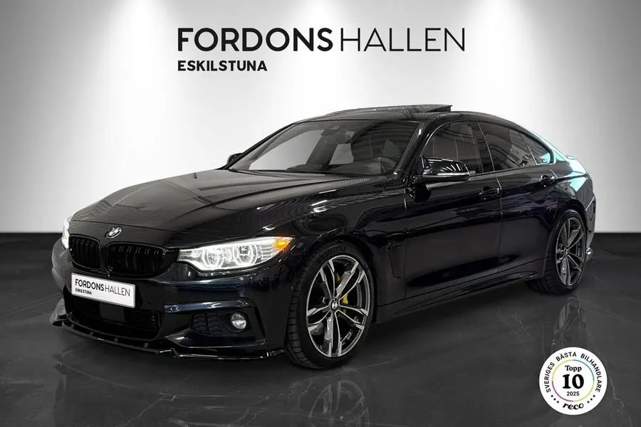 BMW 4-serien 2015