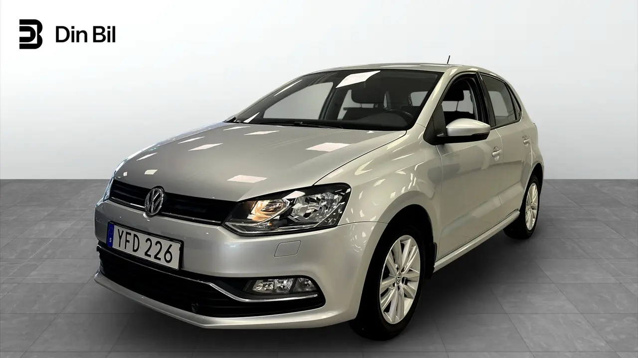Volkswagen Polo 2017