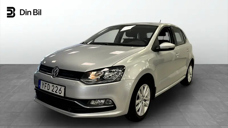 Volkswagen Polo 2017