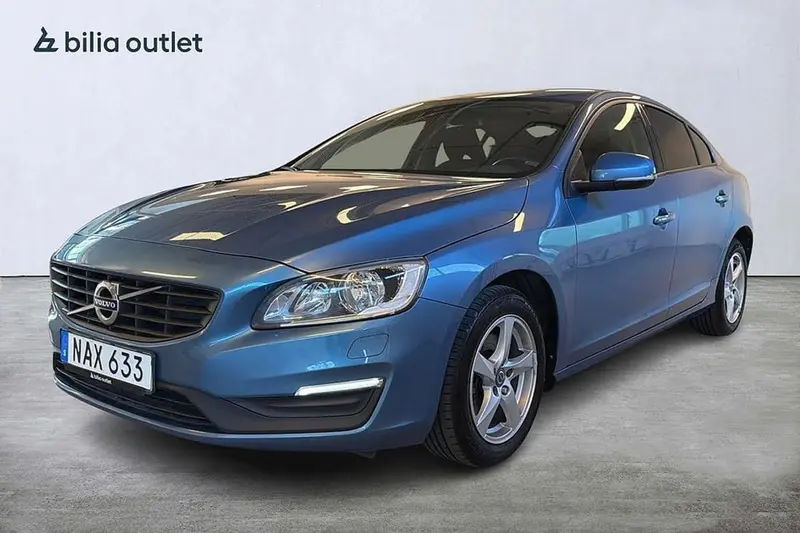 Volvo S60 2016