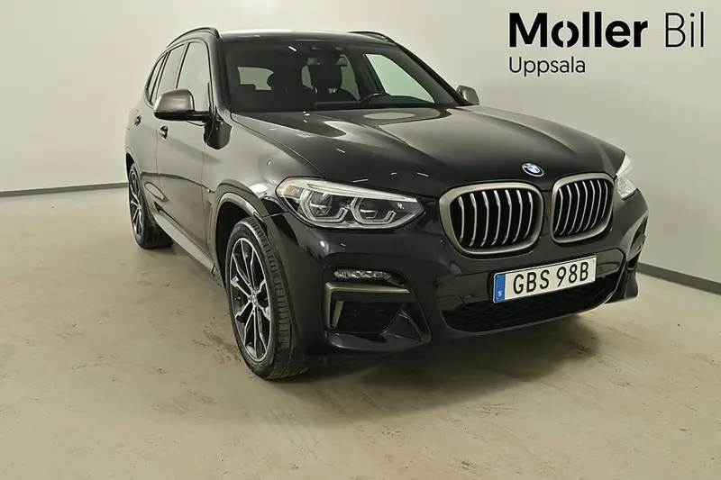 BMW X3 2021