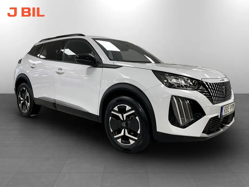 Peugeot 2008 2024