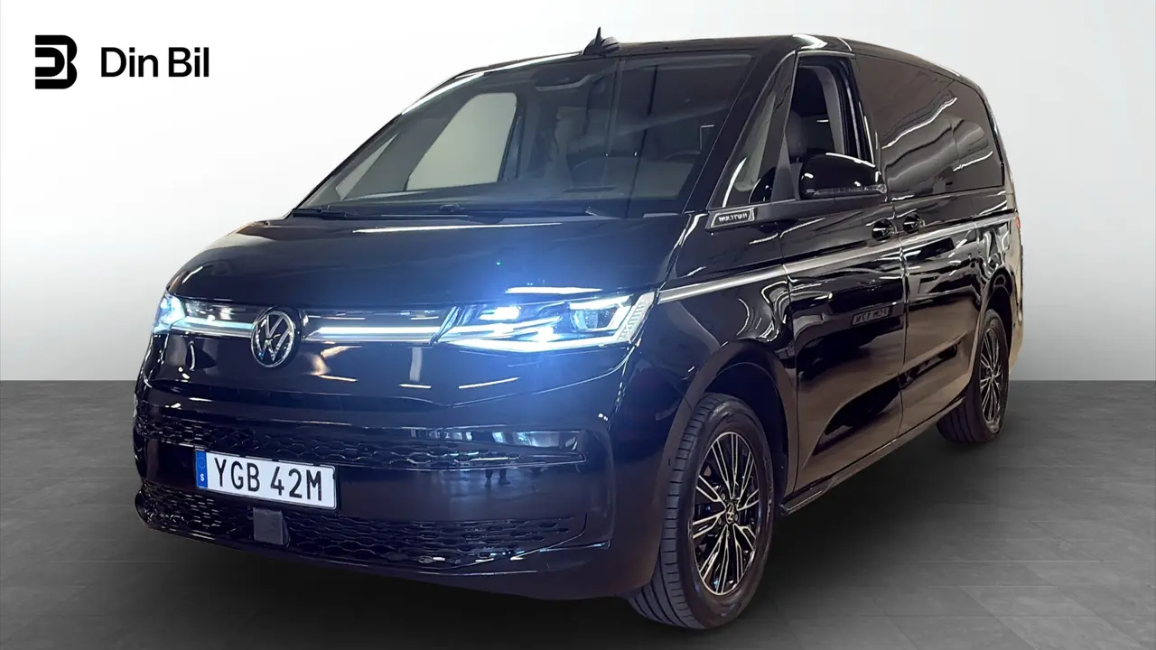 Volkswagen Multivan 2023