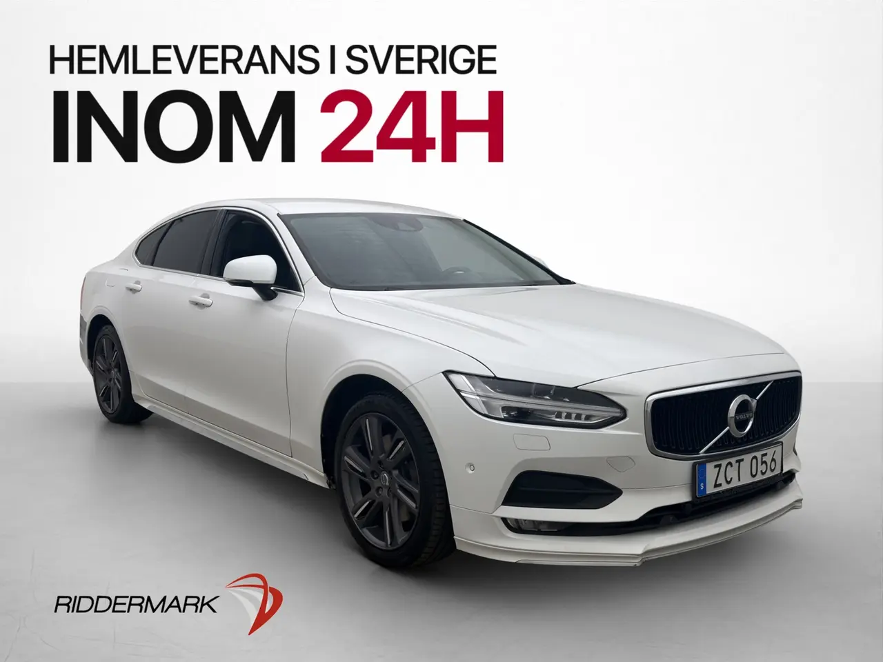 Volvo S90 2018
