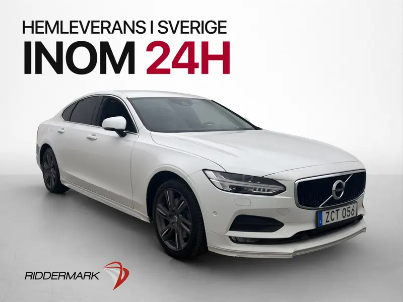 Volvo S90 2018