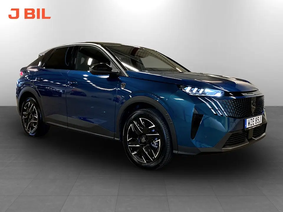 Peugeot 3008 2025