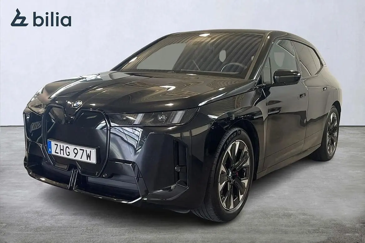 BMW iX 2026
