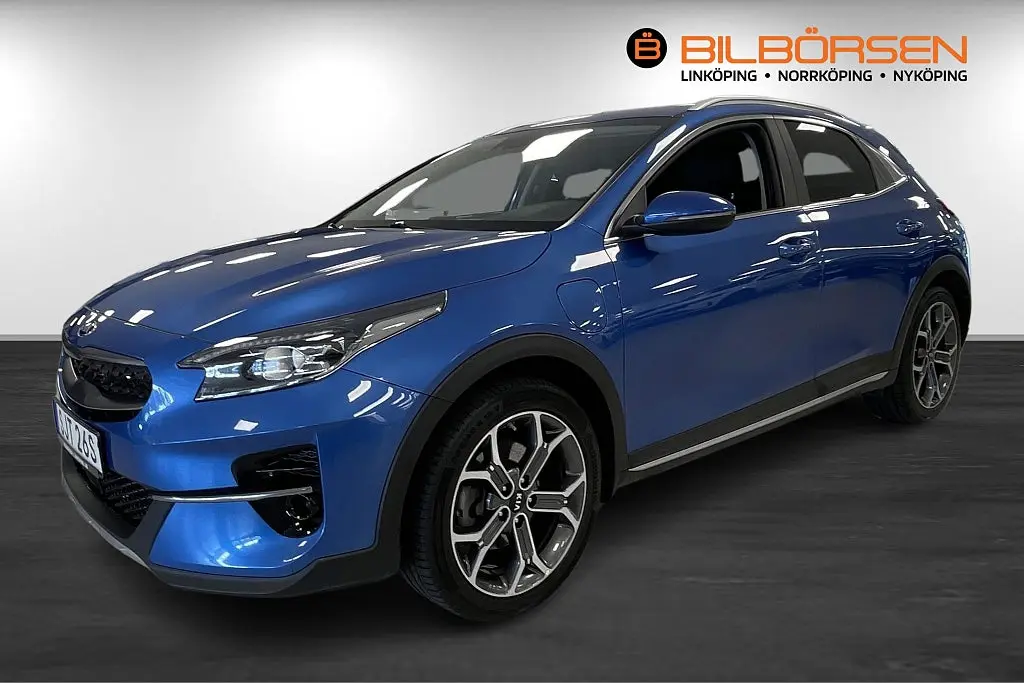 Kia Xceed 2021