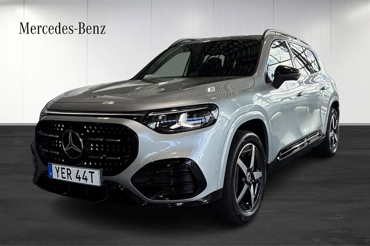 Mercedes-Benz GLB 2027