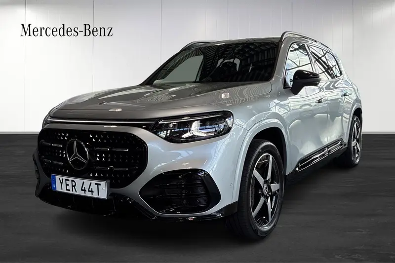 Mercedes-Benz GLB 2027