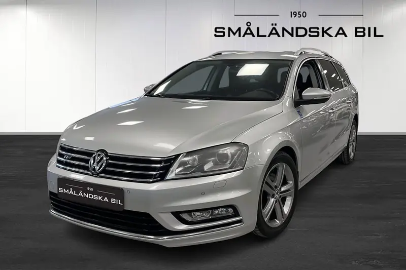 Volkswagen Passat 2013