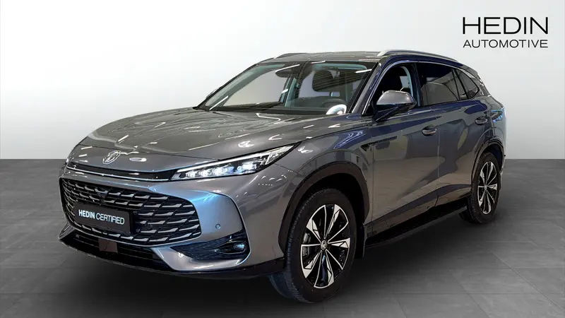 MG HS 2024