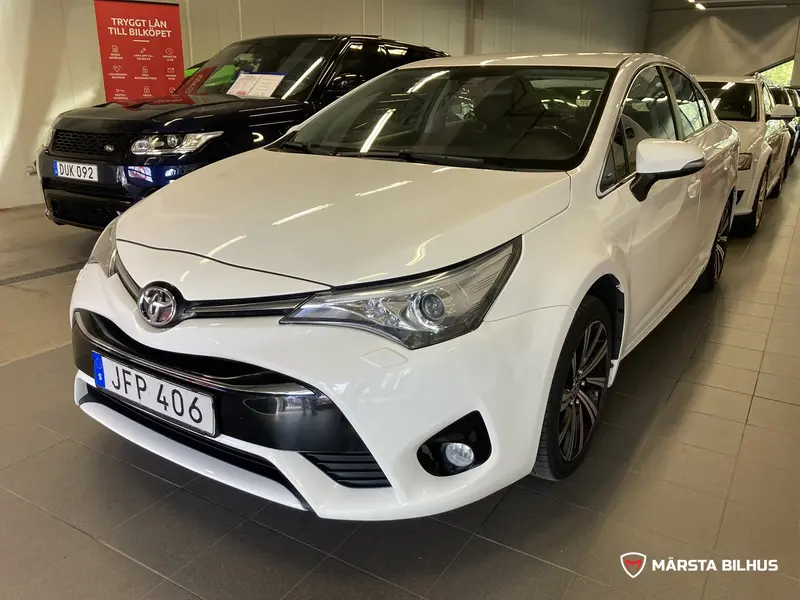 Toyota Avensis 2018