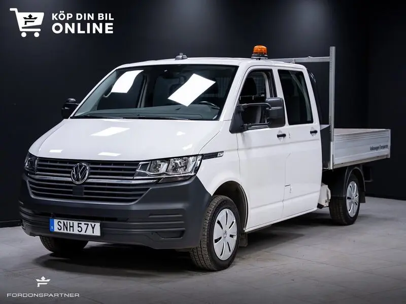 Volkswagen Transporter 2023