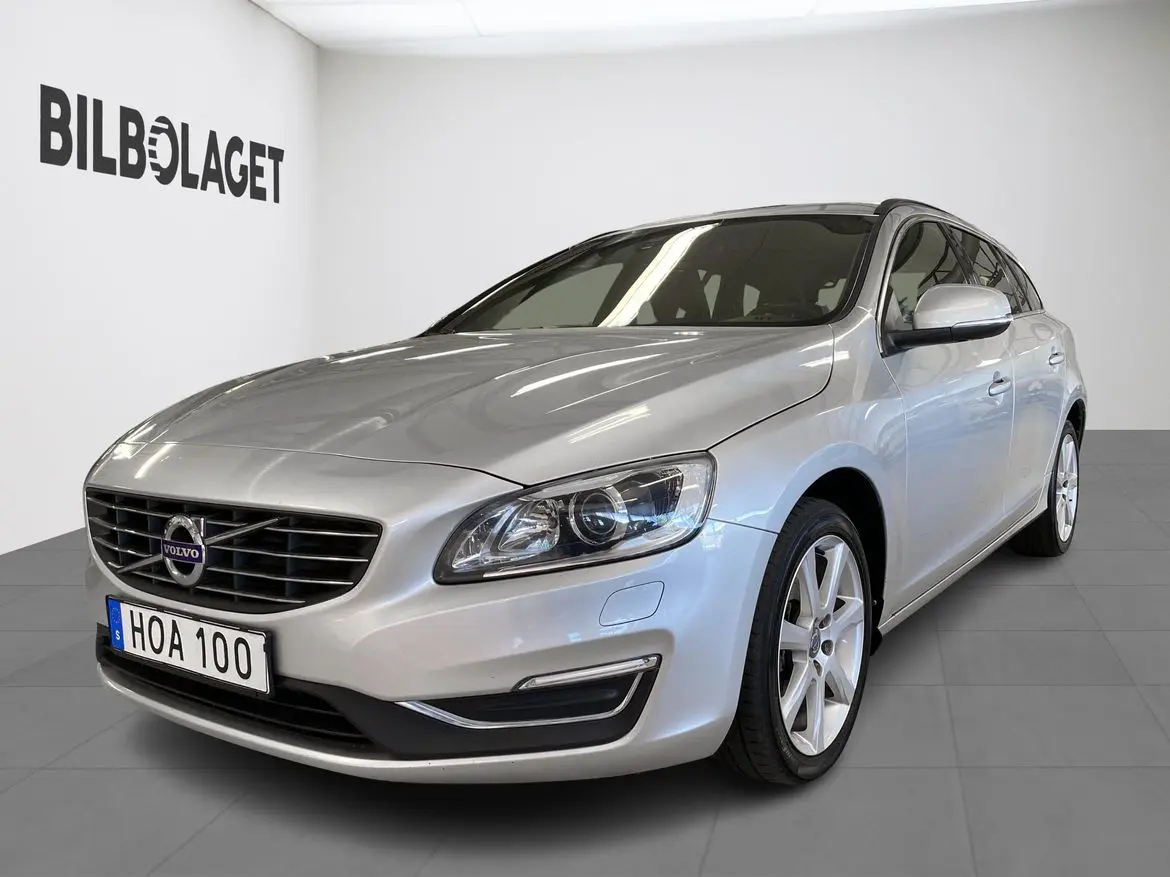 Volvo V60 2017