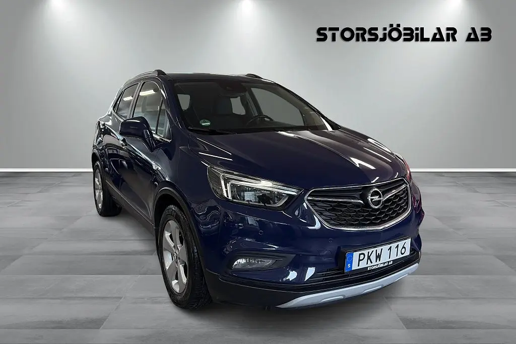 Opel Mokka 2017