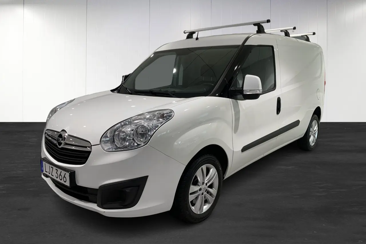 Opel Combo 2018