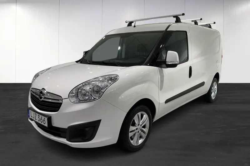 Opel Combo 2018