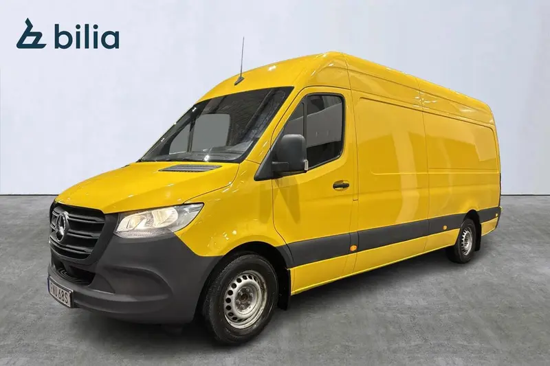 Mercedes-Benz Sprinter 2021