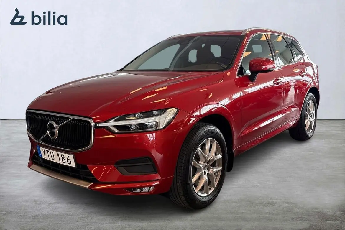 Volvo XC60 2019