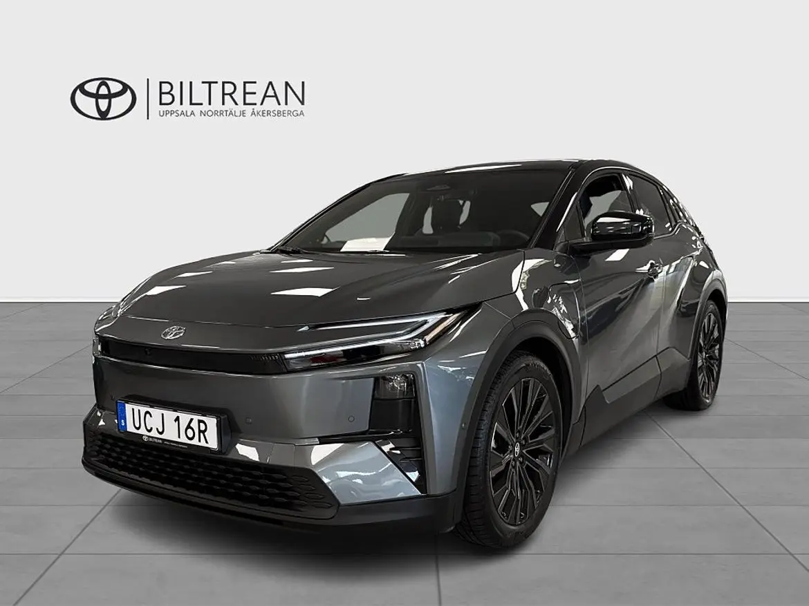 Toyota C-HR+ 2026