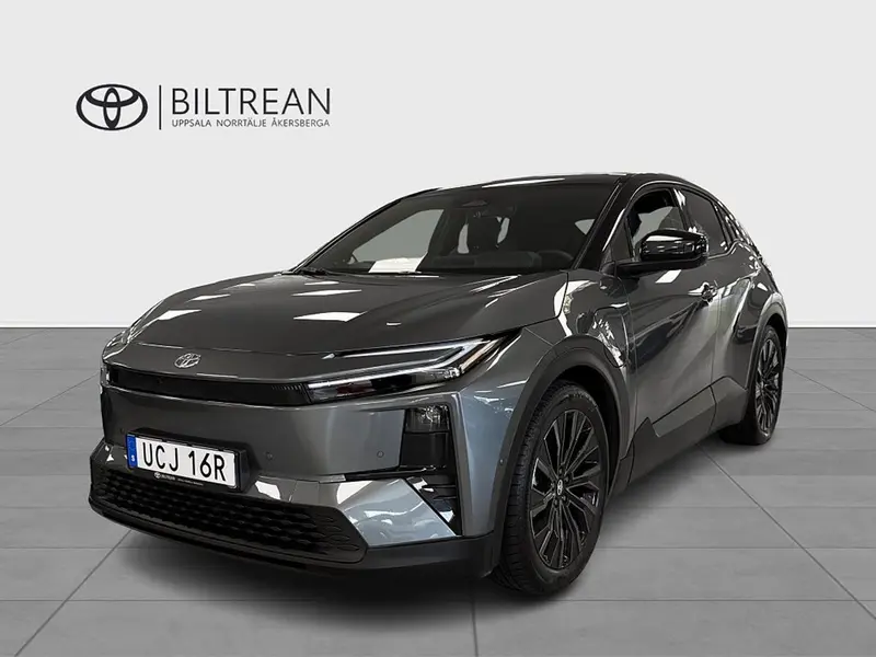 Toyota C-HR+ 2026