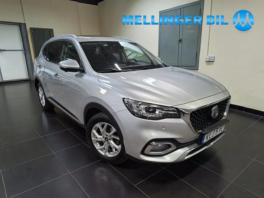 MG HS 2021