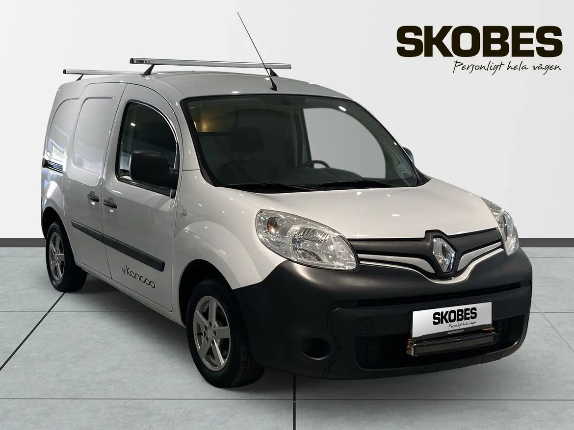 Renault Kangoo 2017