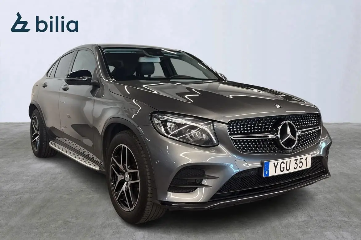 Mercedes-Benz GLC 2017