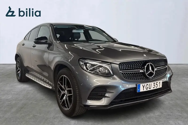 Mercedes-Benz GLC 2017