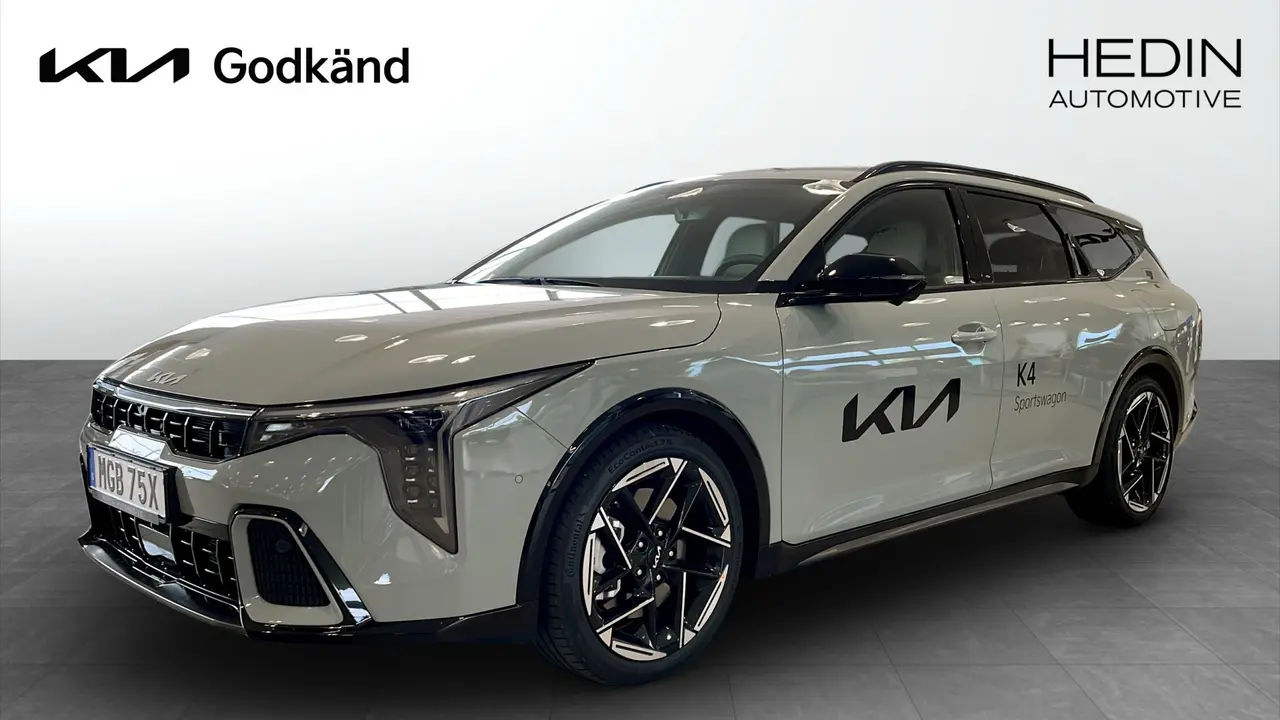 Kia K4 2026