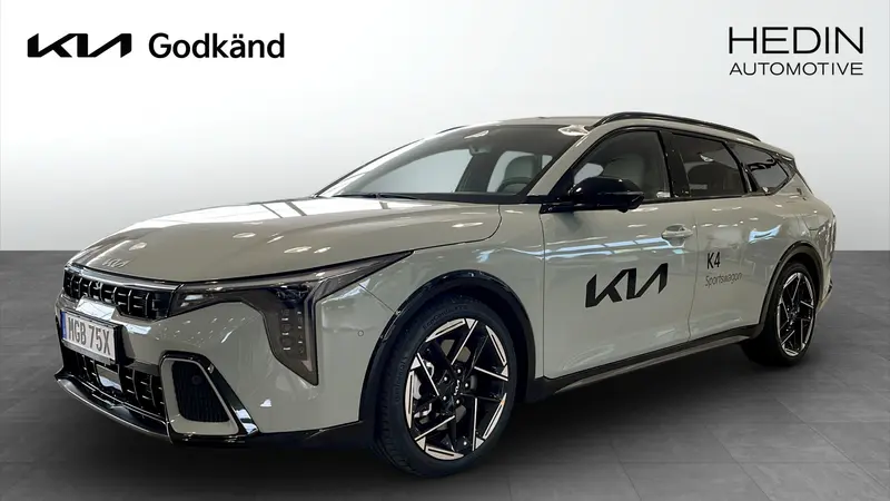 Kia K4 2026