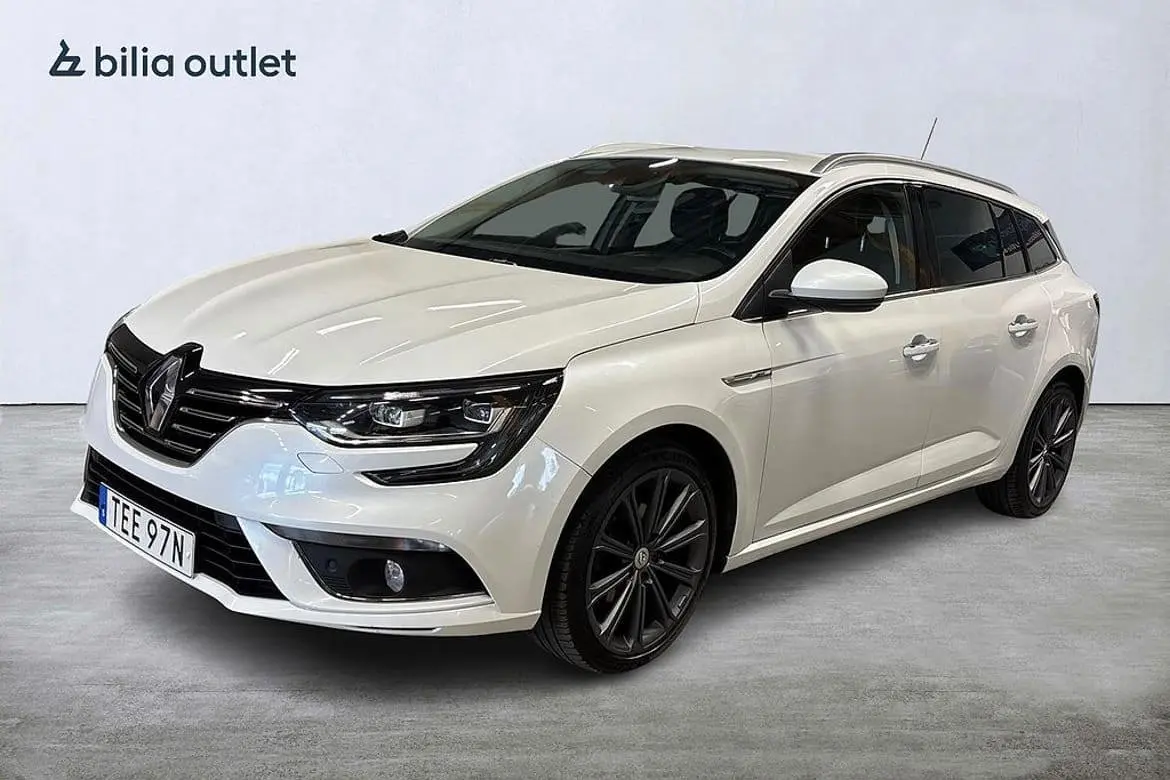 Renault Mégane 2019
