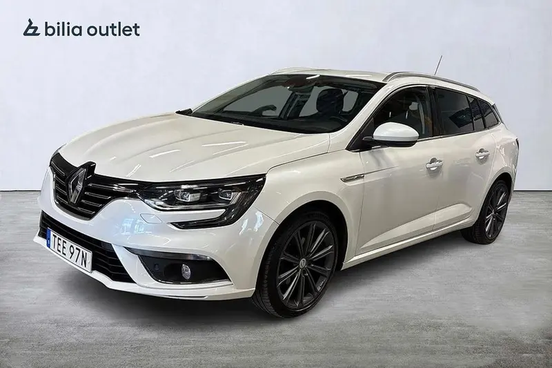 Renault Mégane 2019