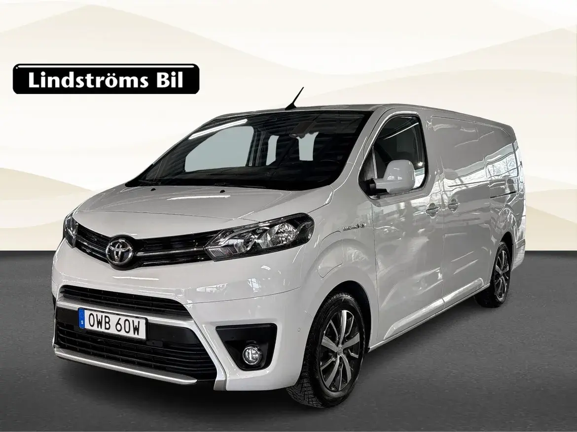Toyota ProAce 2023