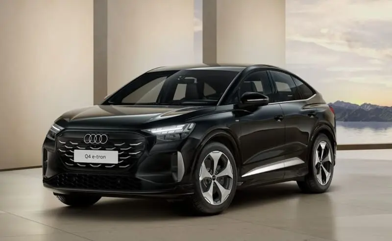 Audi Q4 e-tron 2027